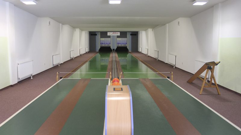 Kegelbahn Arendsee