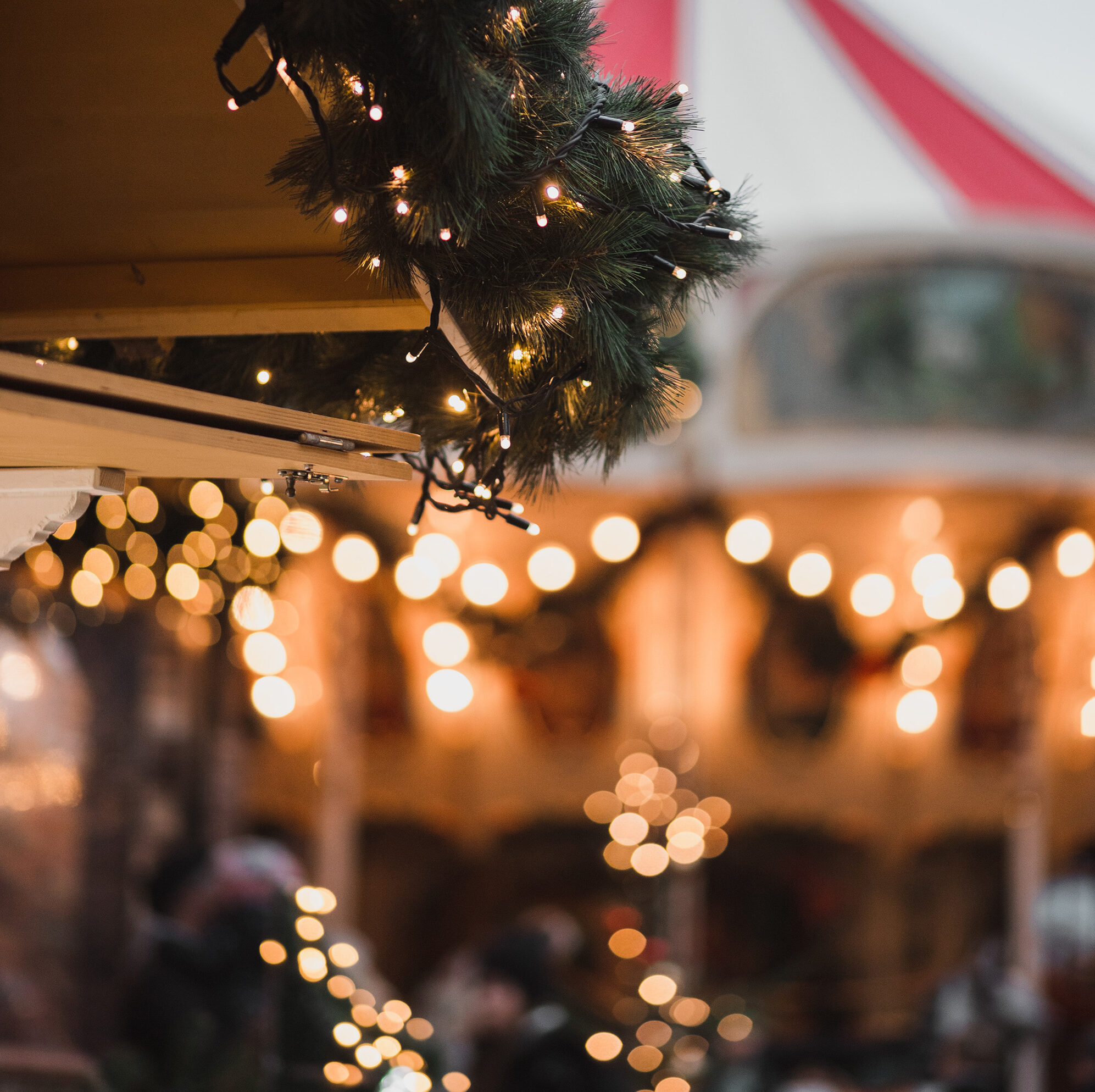 Lichterkranz / Festtagsdeko in Eimsbüttel - Hamburg Niendorf